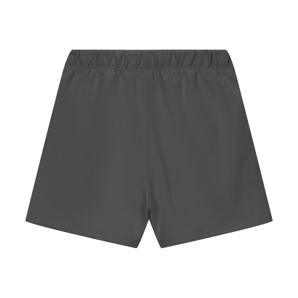 Unisex Heavyweight "E" Fleece Loose Fit Shorts
