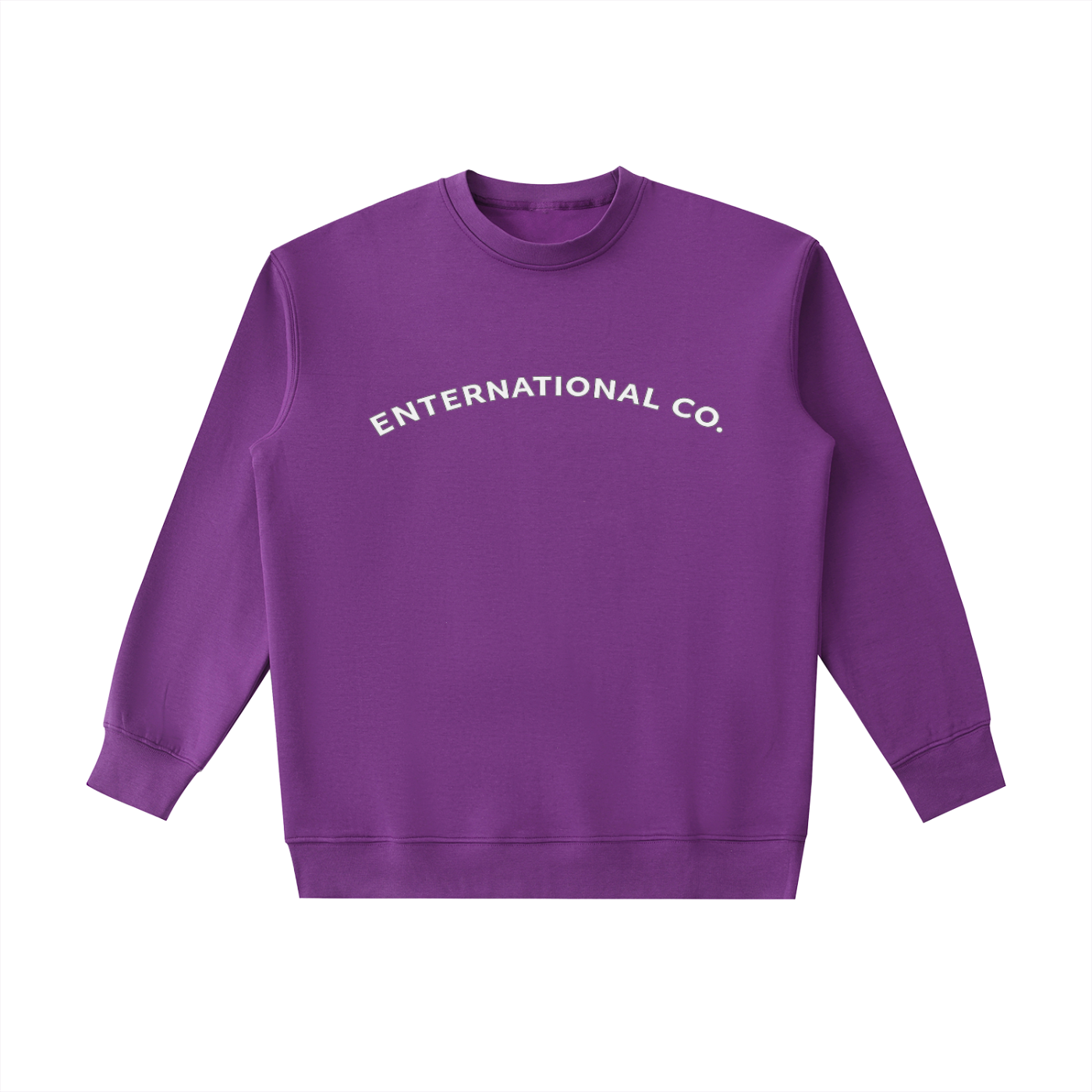 Heavyweight Crewneck Sweatshirt