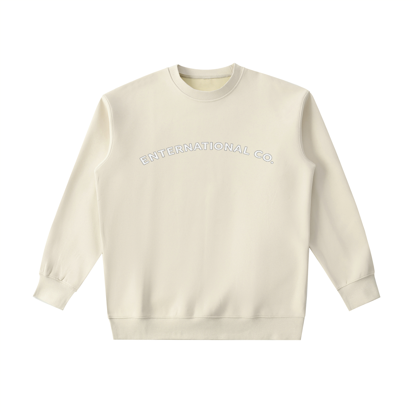 Heavyweight Crewneck Sweatshirt