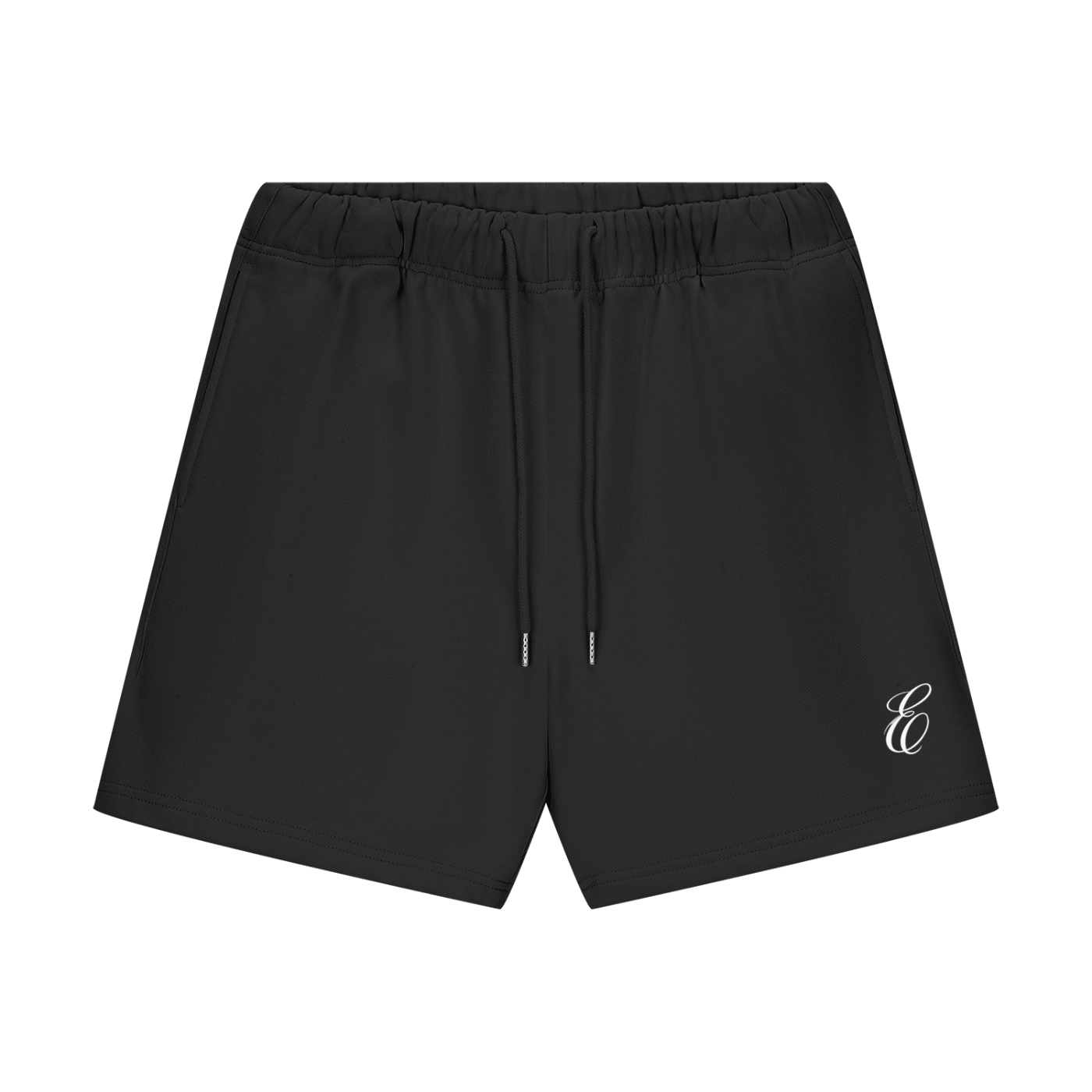 Unisex Heavyweight "E" Fleece Loose Fit Shorts