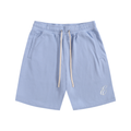 Cotton Enternational "E" logo Shorts