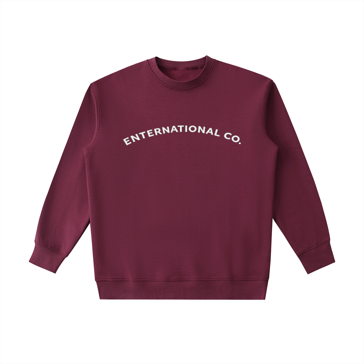 Heavyweight Crewneck Sweatshirt