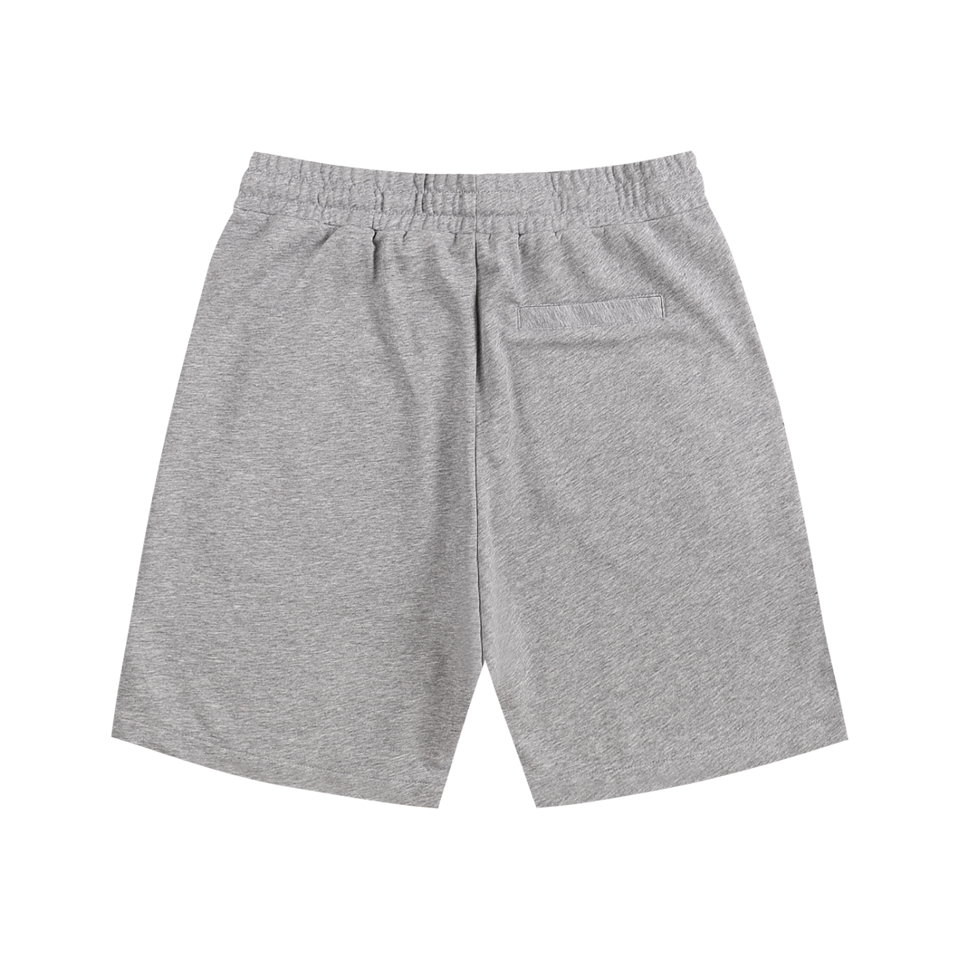 Cotton Enternational "E" logo Shorts