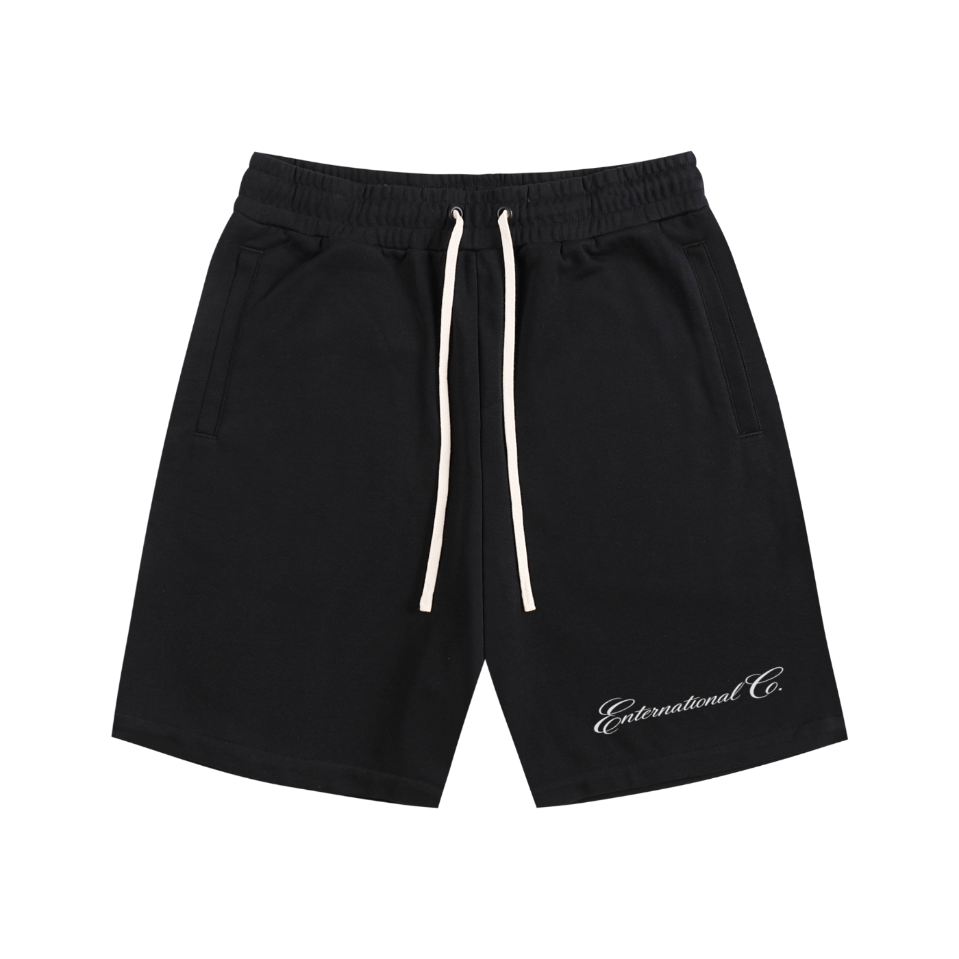 Enternational Co. Cotton Shorts