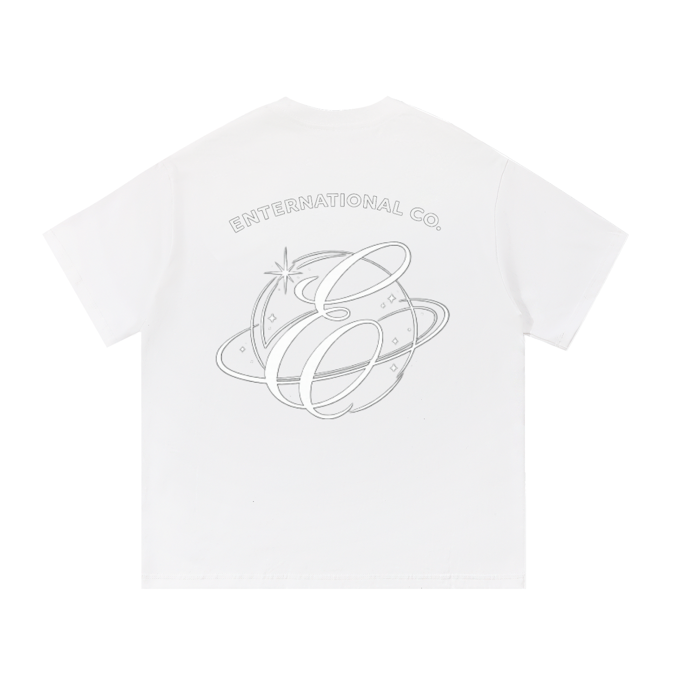 Enternational Co. Cotton T-Shirt