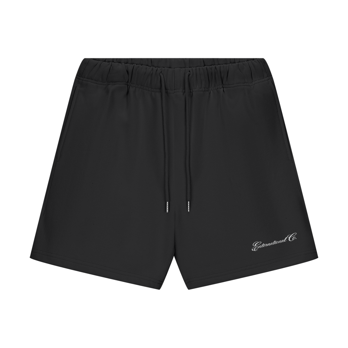 Unisex Heavyweight Enternational co. Fleece Loose Fit Shorts