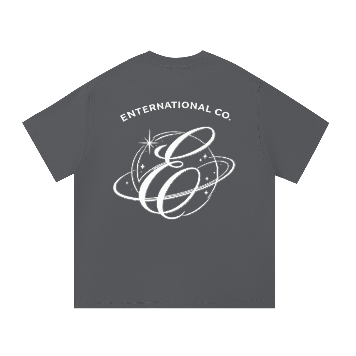 Enternational Co. Cotton T-Shirt