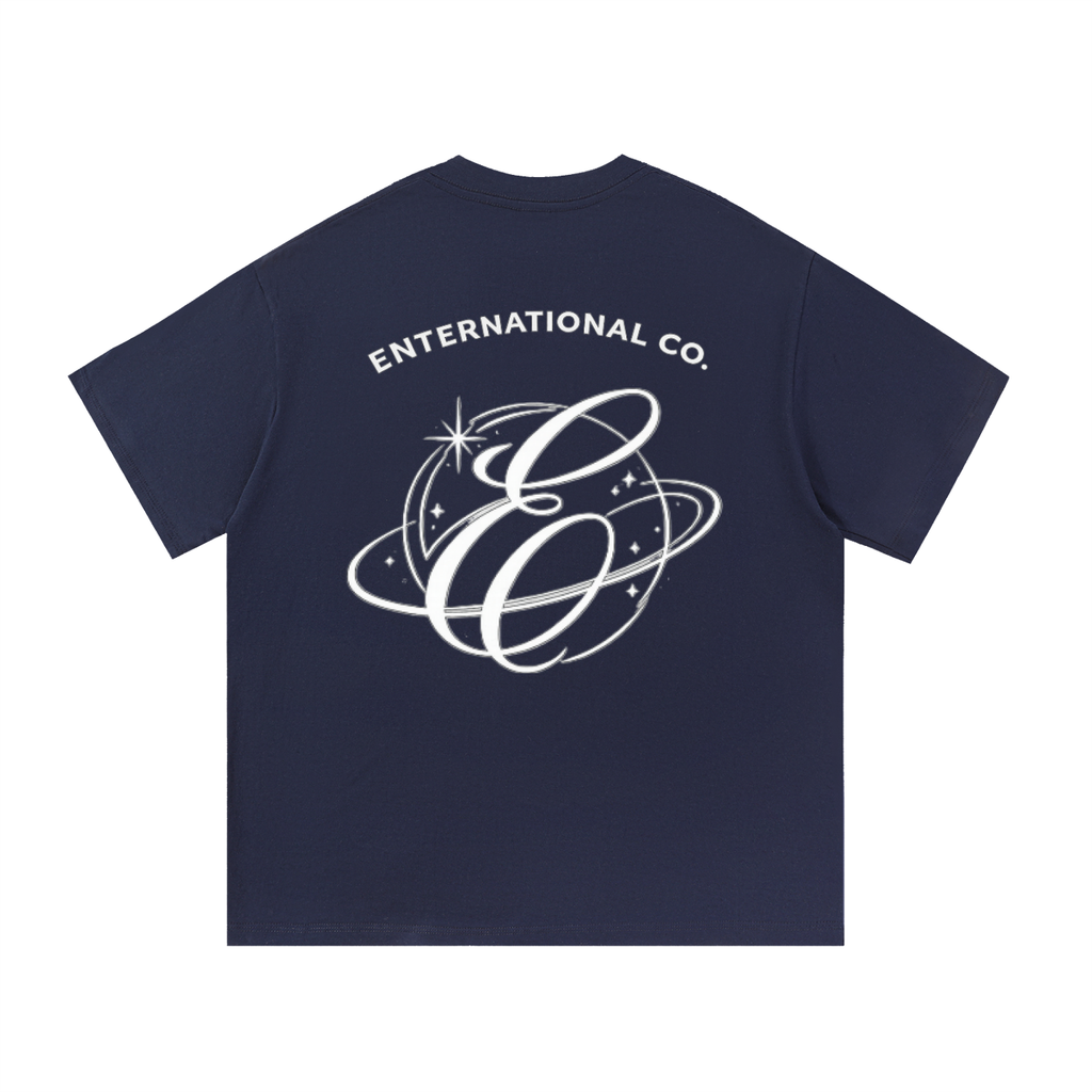 Enternational Co. Cotton T-Shirt