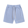 Enternational Co.arch logo Cotton Shorts