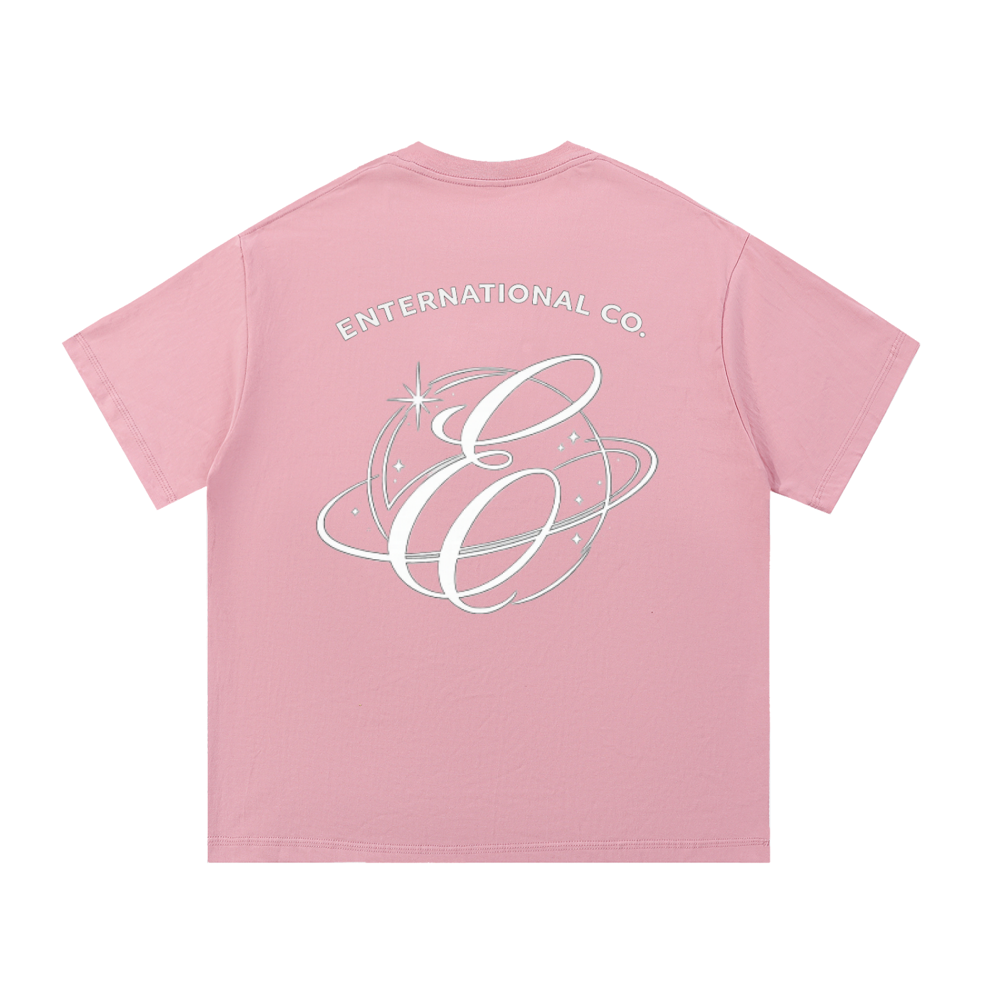 Enternational Co. Cotton T-Shirt