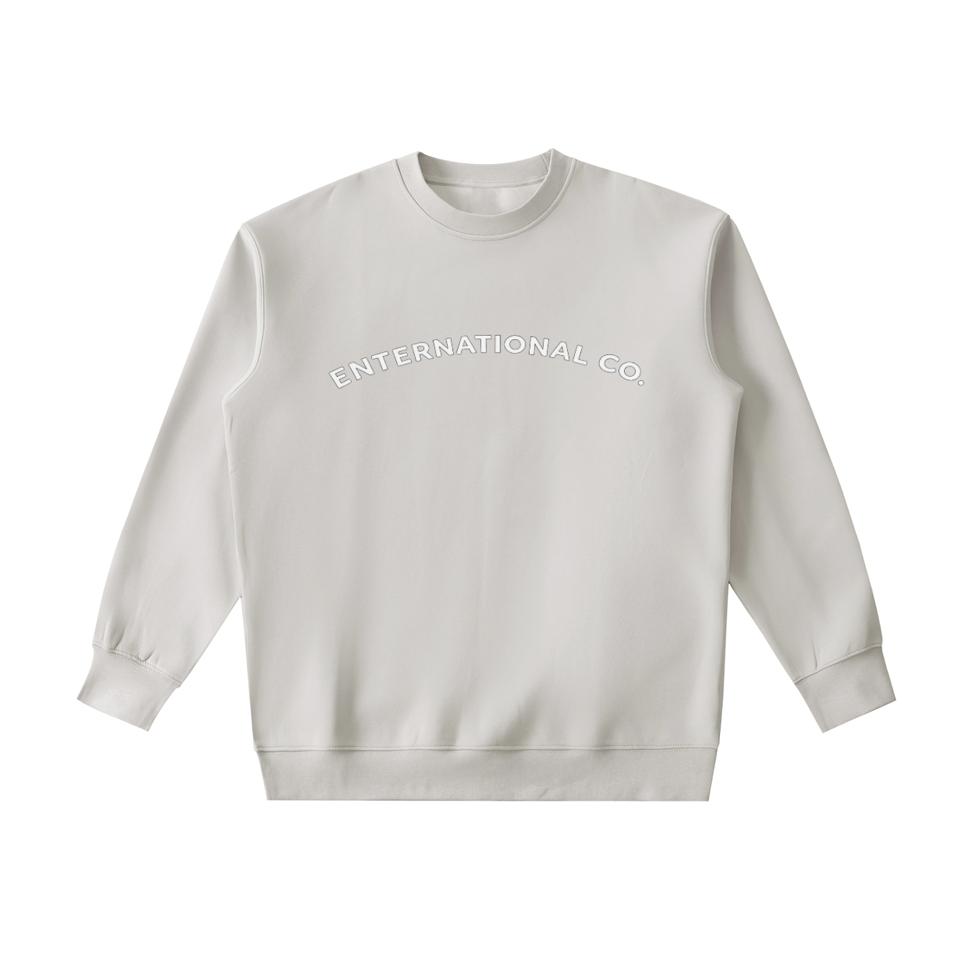 Heavyweight Crewneck Sweatshirt