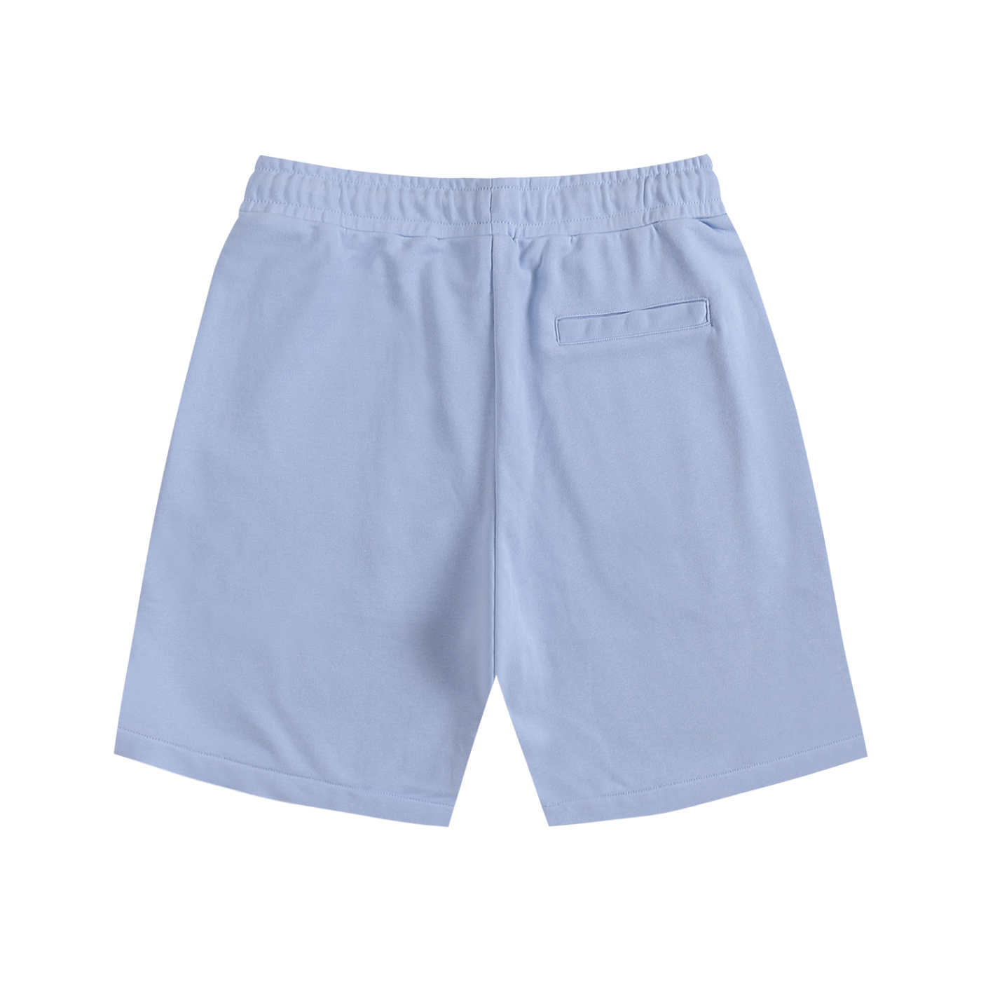 Cotton Enternational "E" logo Shorts