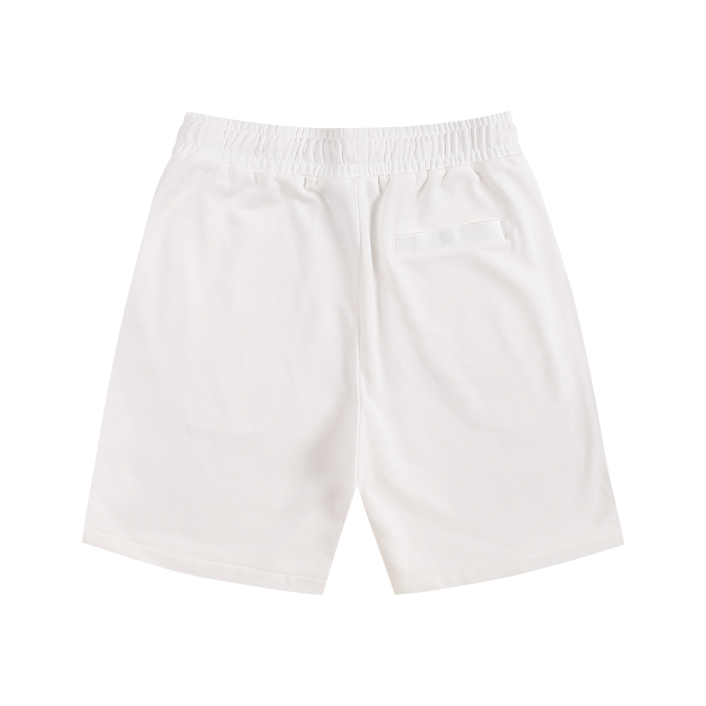 Enternational Co.arch logo Cotton Shorts