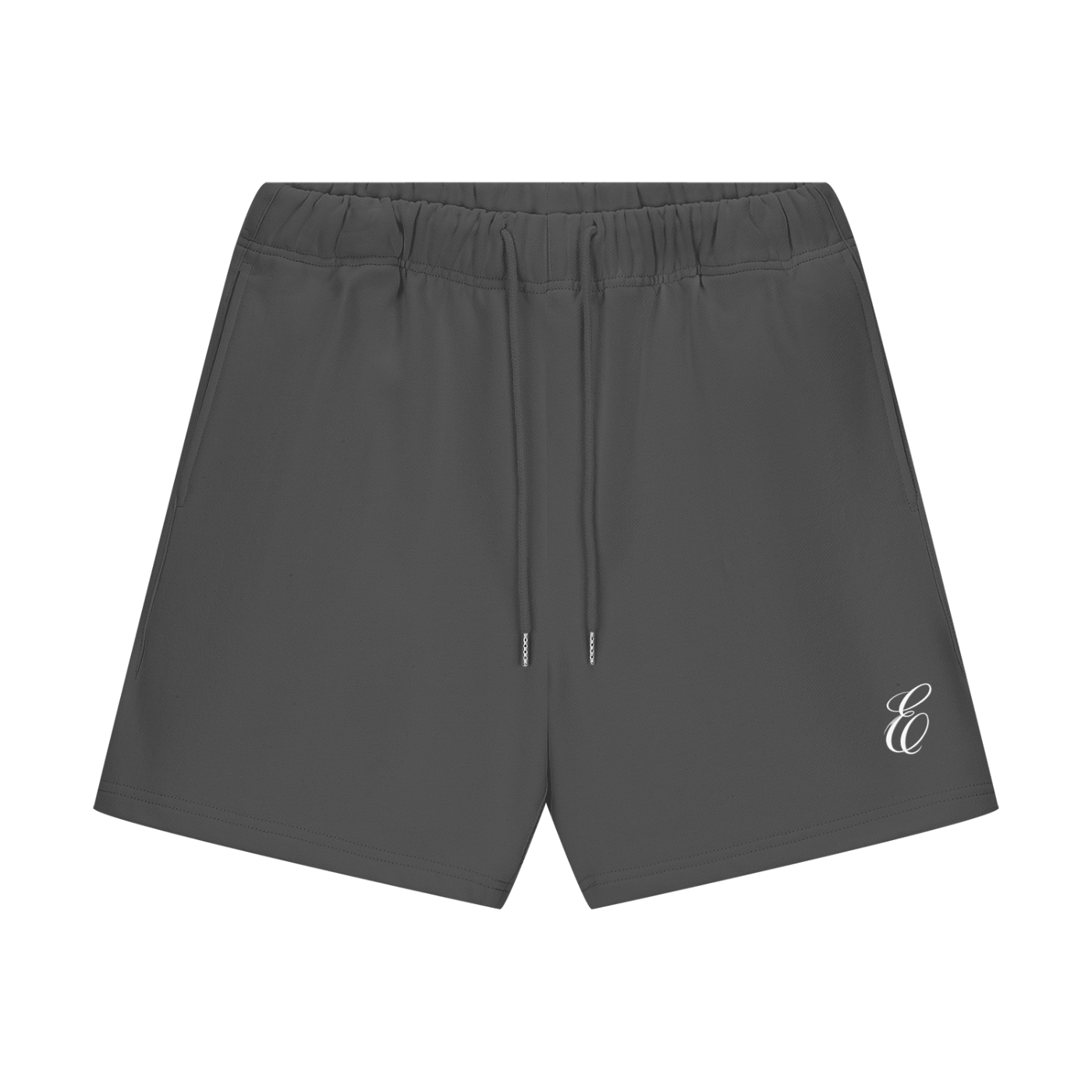 Unisex Heavyweight "E" Fleece Loose Fit Shorts