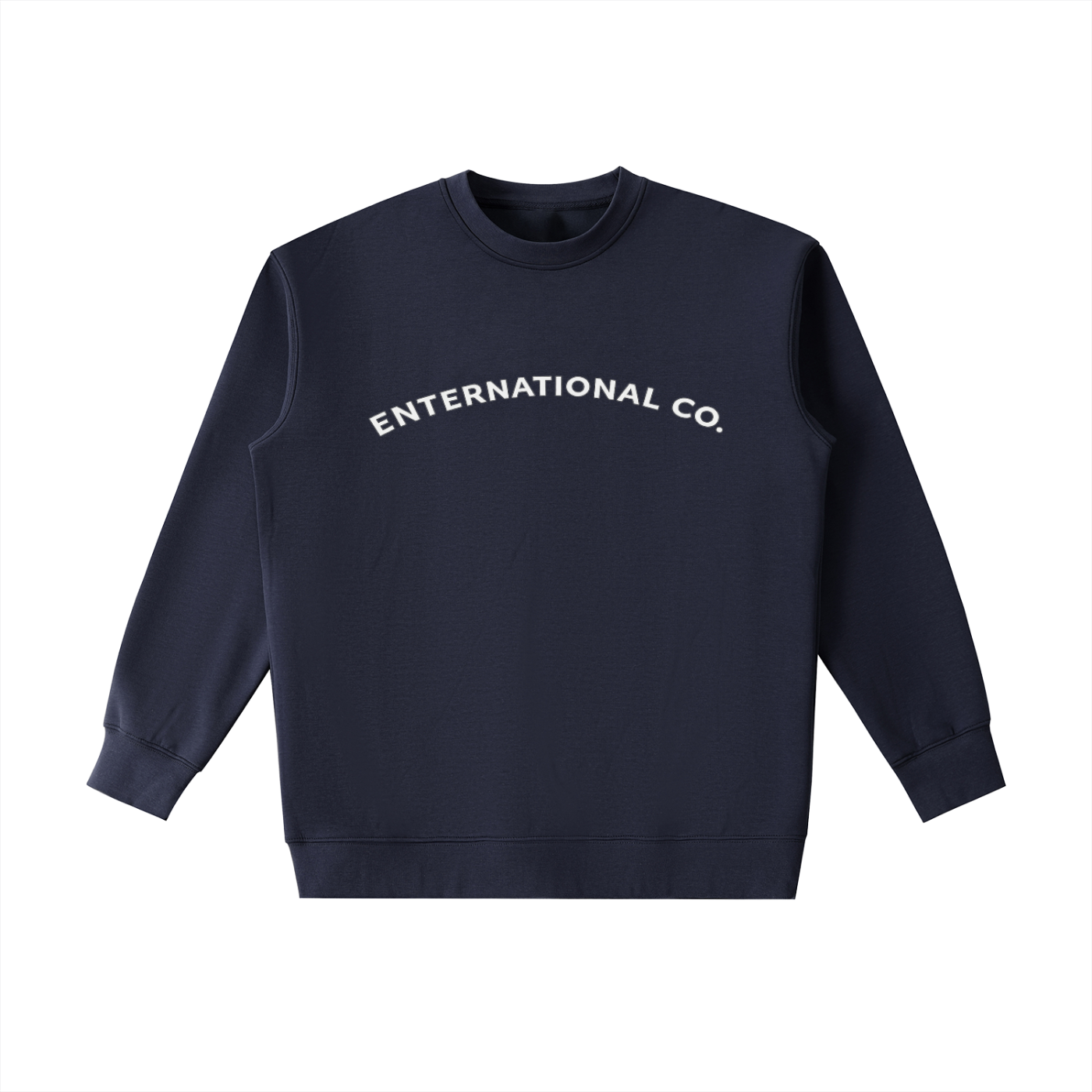 Heavyweight Crewneck Sweatshirt