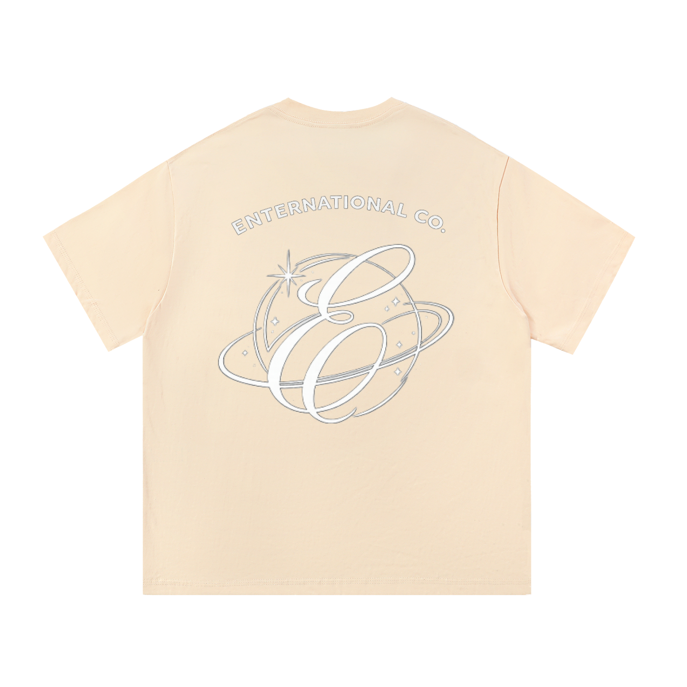Enternational Co. Cotton T-Shirt