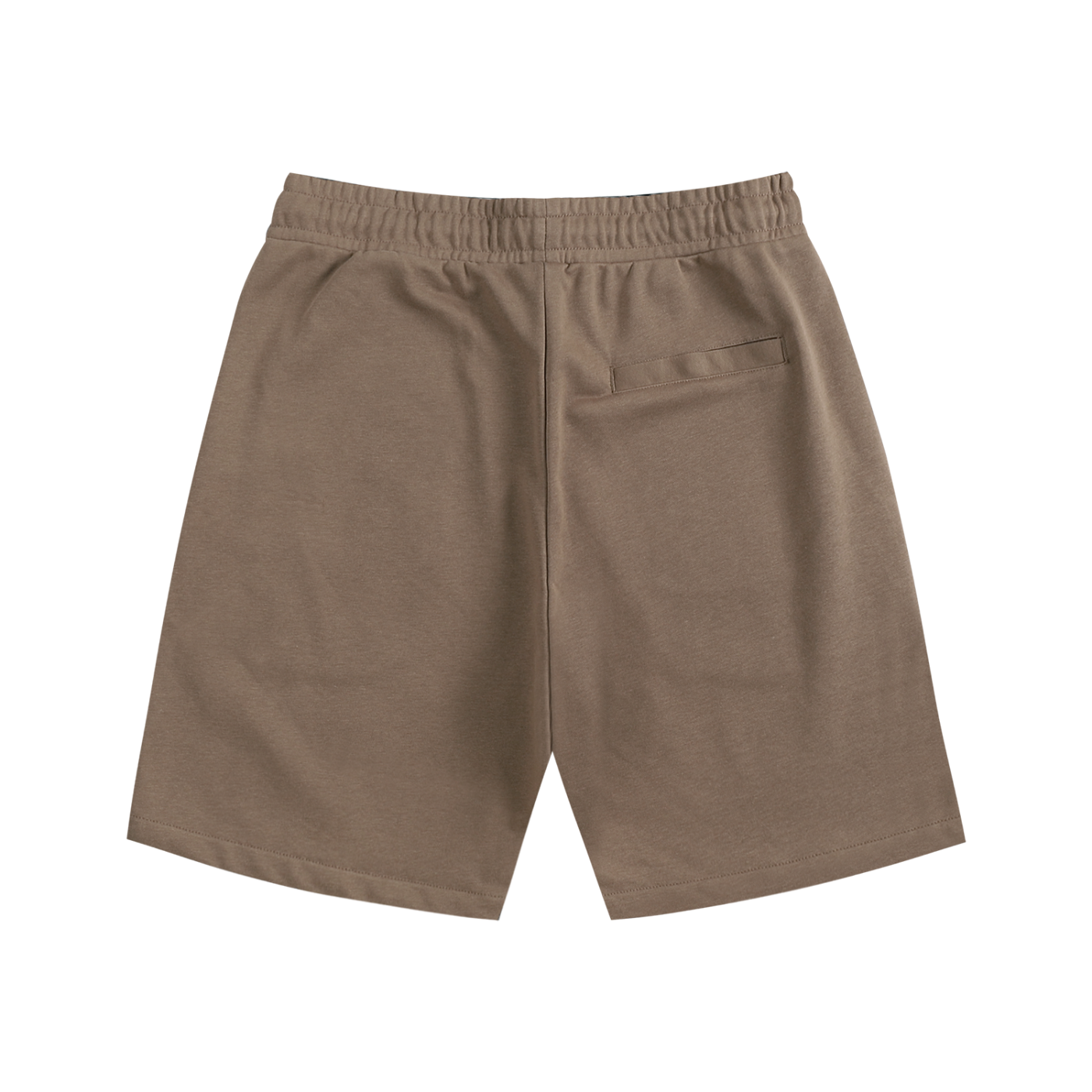 Cotton Enternational "E" logo Shorts