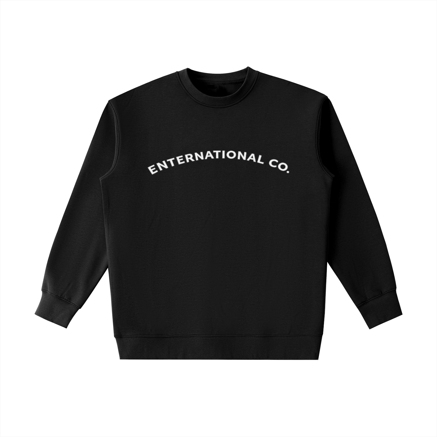 Heavyweight Crewneck Sweatshirt
