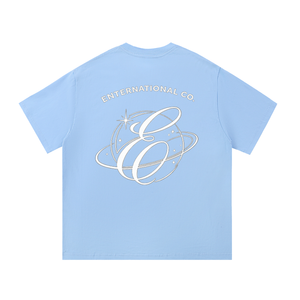 Enternational Co. Cotton T-Shirt