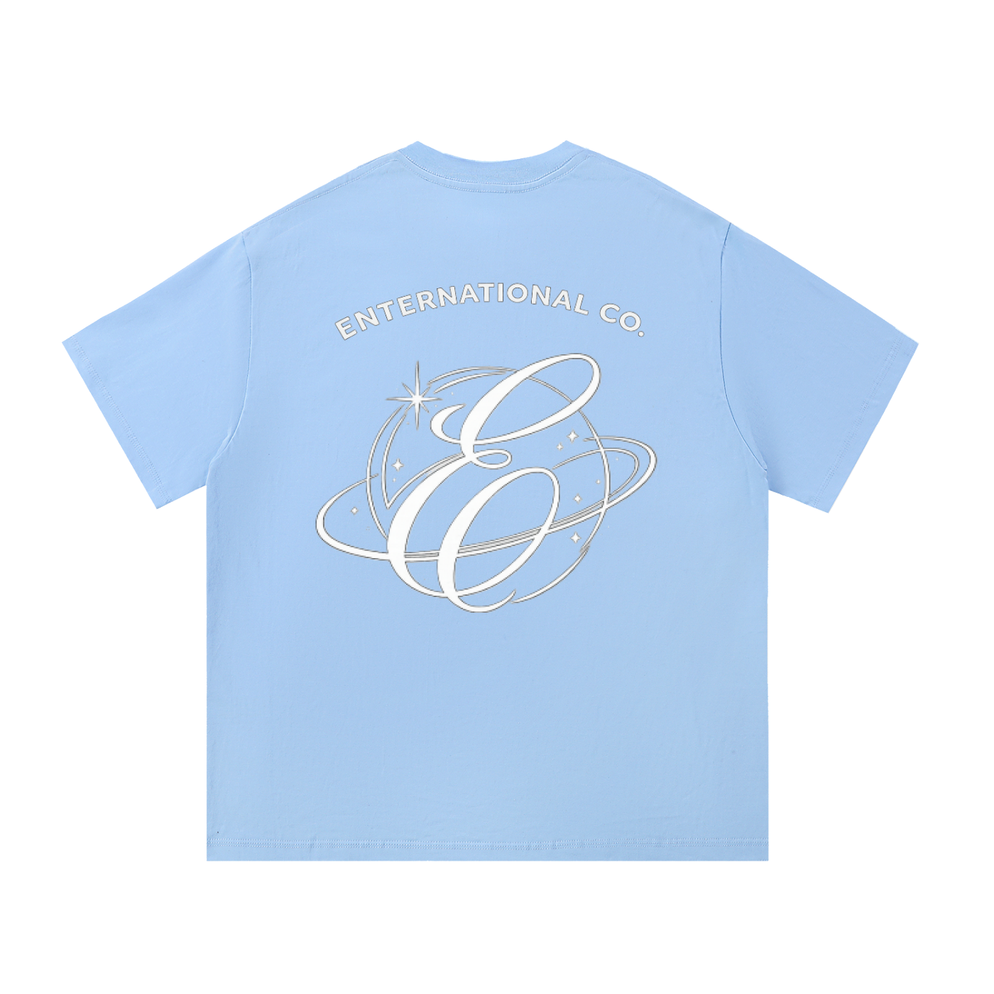 Enternational Co. Cotton T-Shirt