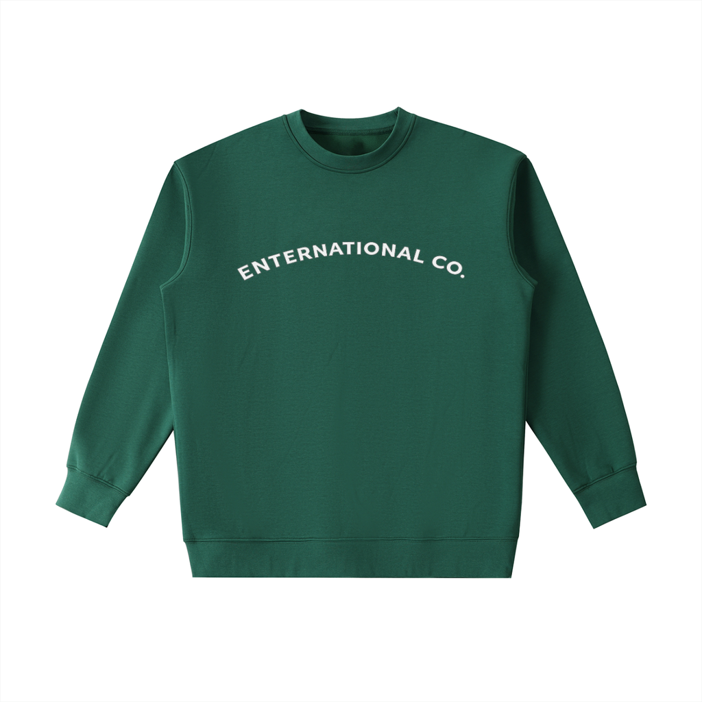 Heavyweight Crewneck Sweatshirt
