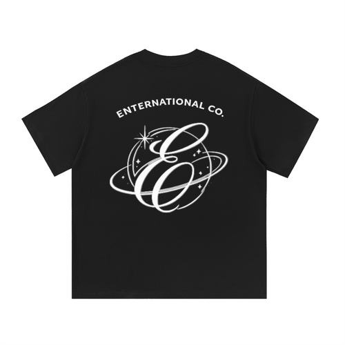 Enternational Co. Cotton T-Shirt